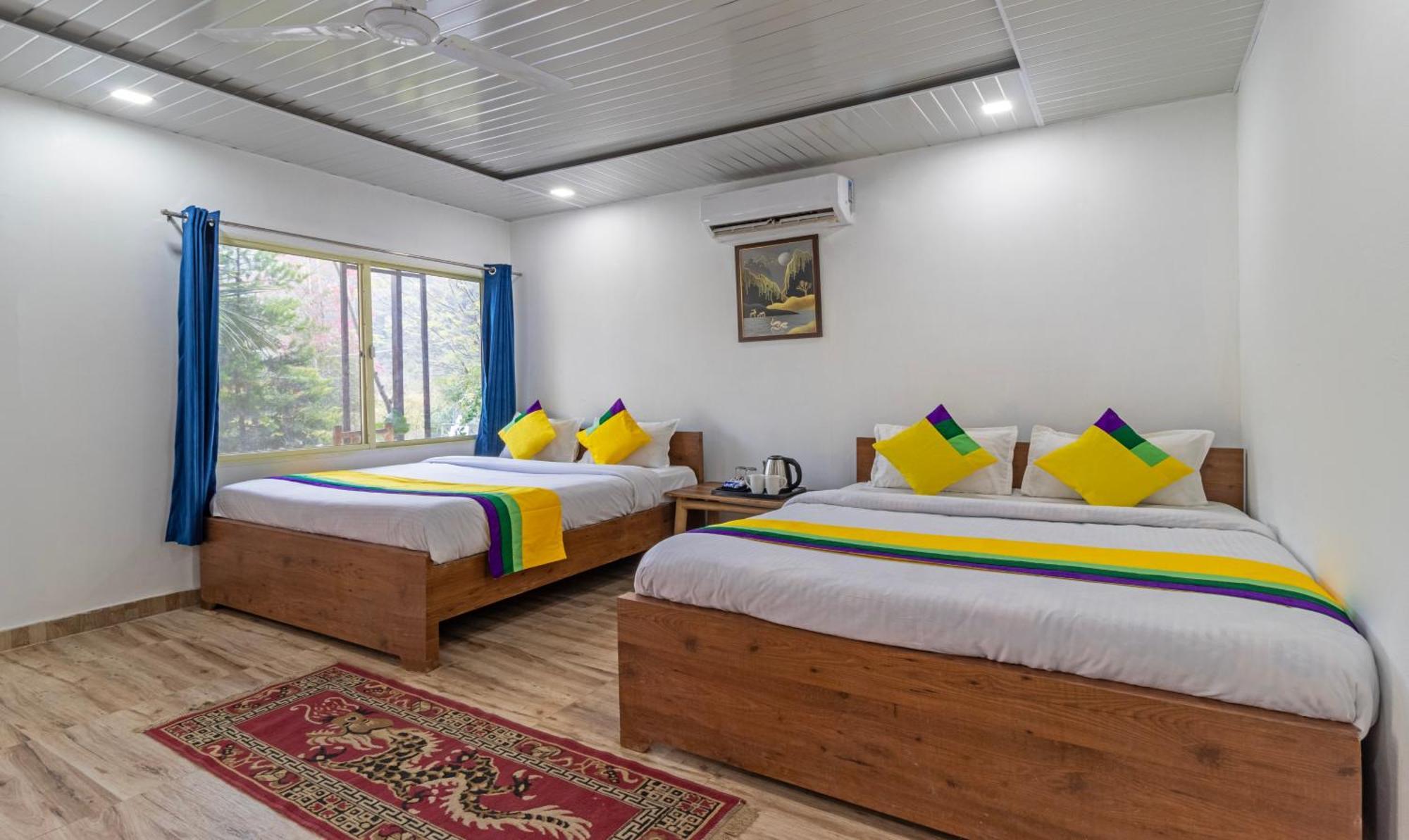 Itsy Hotels Paddler Zone With Bungee Jumping Shivpurī المظهر الخارجي الصورة